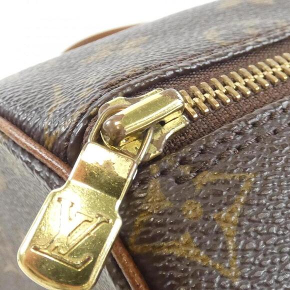 LOUIS VUITTON Gold Monogram Bag - Picture 4 of 7